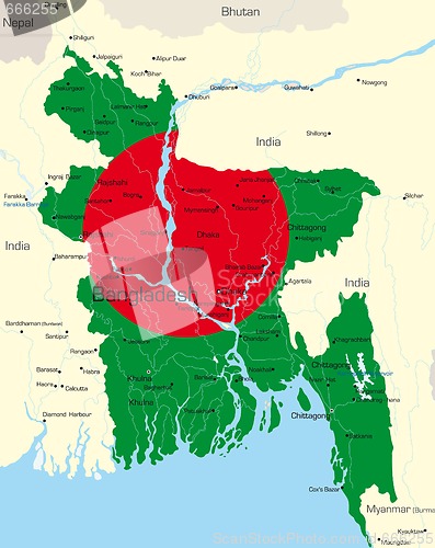 Image of Bangladesh 