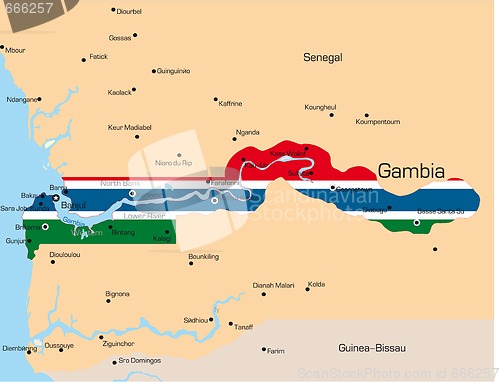 Image of Gambia 