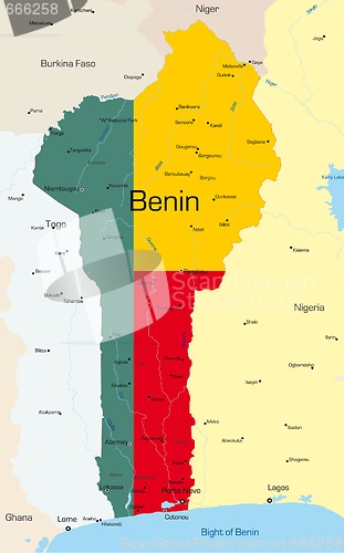 Image of Benin 