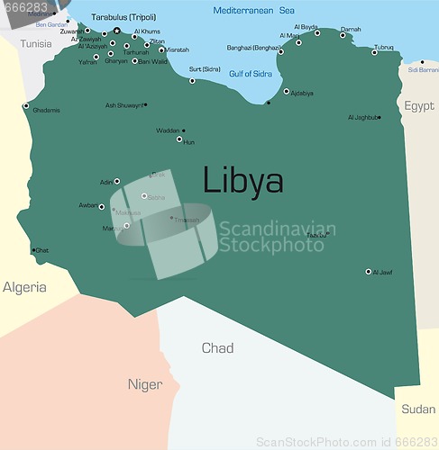 Image of Lybia 