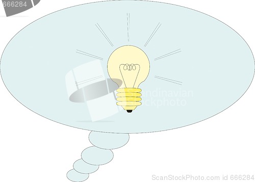 Image of Good idea. Lamp
