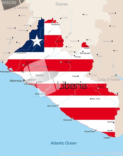 Image of Liberia 