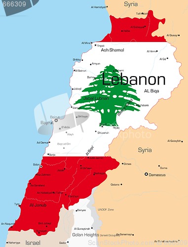 Image of Lebanon 
