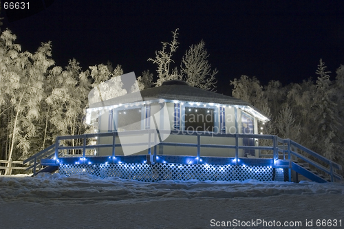 Image of FROZEN: ski hat