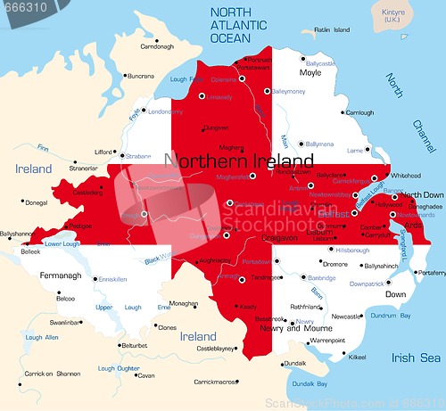 Image of Northern Ireland 