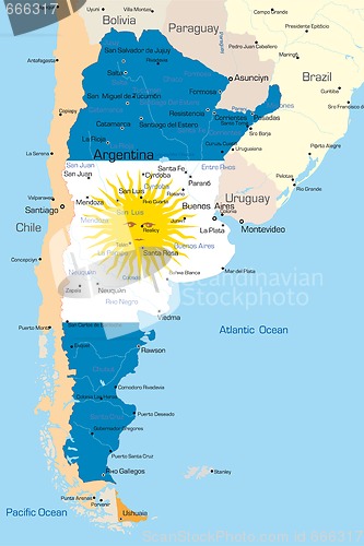 Image of Argentina 