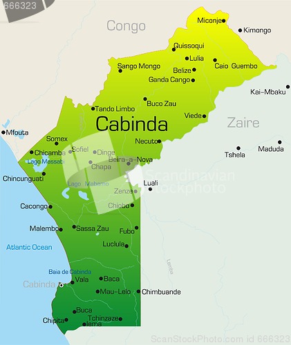 Image of Cabinda 