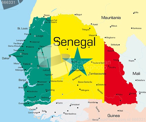 Image of Senegal 