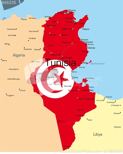 Image of Tunisia 