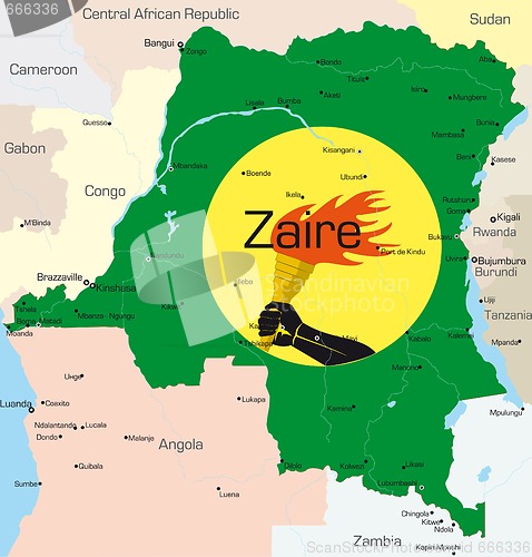 Image of Zaire 
