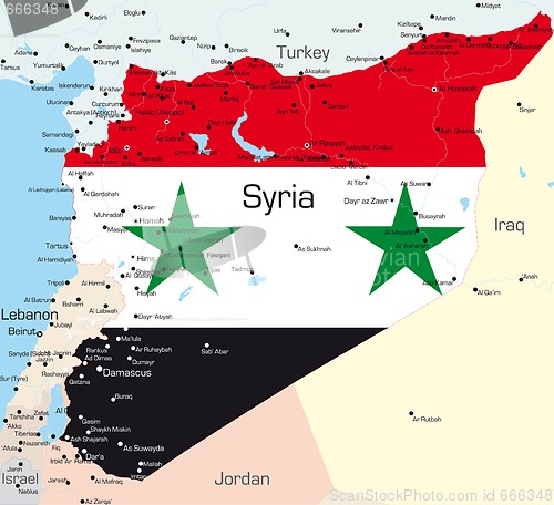 Image of Syria 