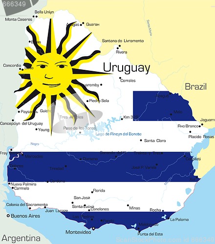 Image of Uruguay 