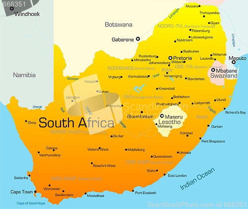 Image of South Africa country