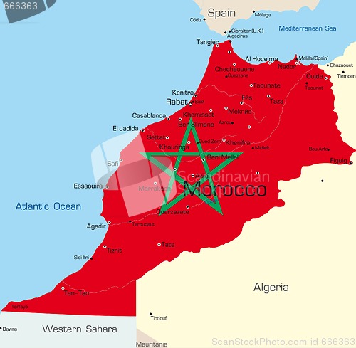 Image of Morocco 
