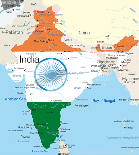 Image of India