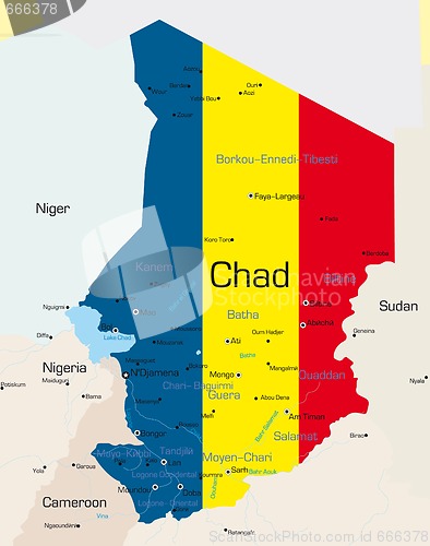 Image of Chad 