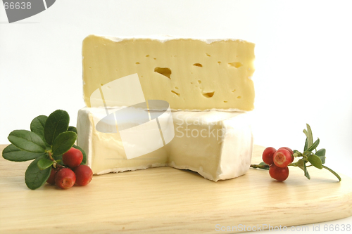 Image of cheeseboard