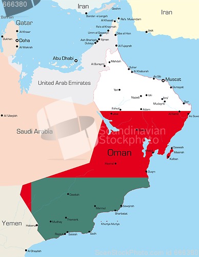 Image of Oman