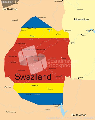 Image of Swaziland 