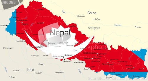 Image of Nepal 