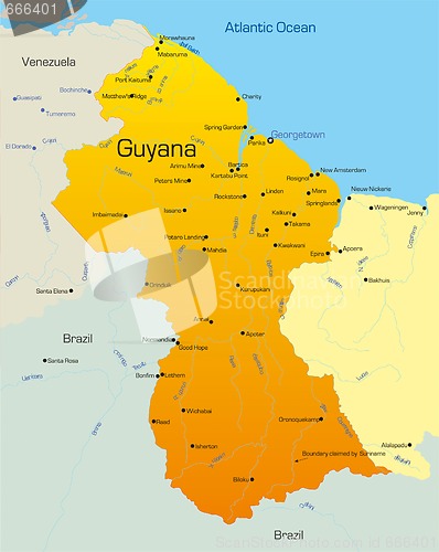 Image of Guyana