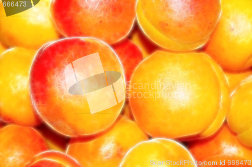 Image of apricot