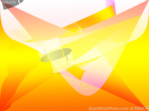 Image of abstract background scene