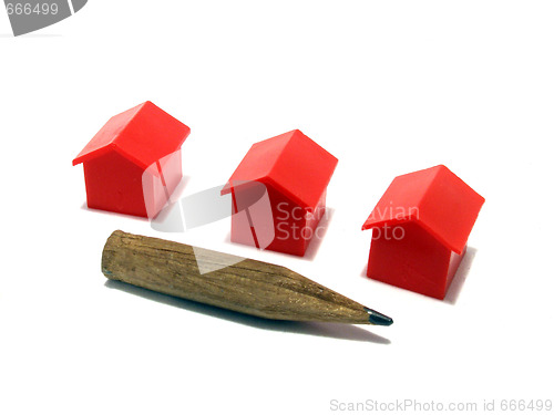 Image of houses