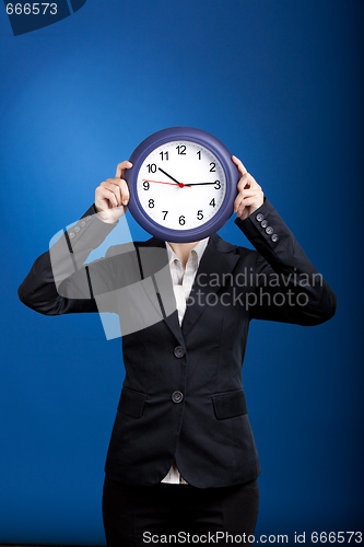 Image of Clockface