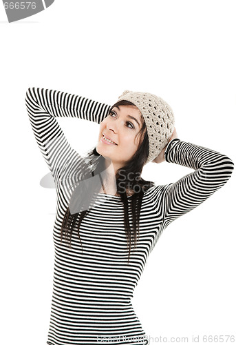 Image of Happy Woman