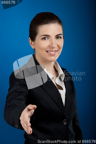 Image of Businesswoman