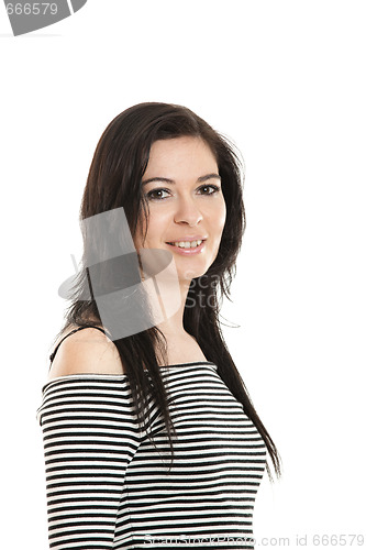 Image of Happy Woman