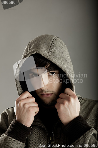 Image of Fashion Man