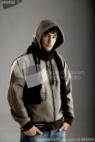 Image of Fashion Man