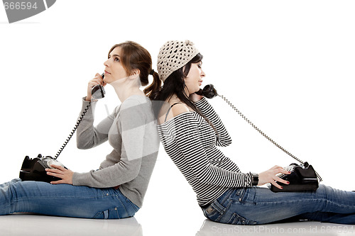 Image of Conversation...