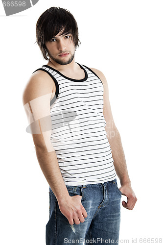 Image of Young Man
