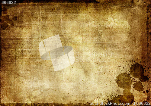 Image of Grunge background