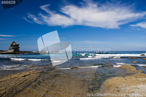 Image of Beautiful Beach