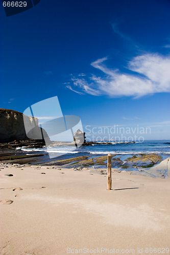 Image of Beautiful Beach