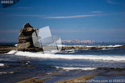 Image of Beautiful Beach