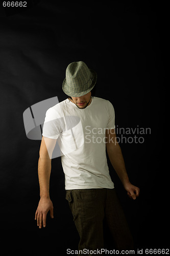Image of Young Man