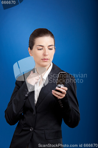 Image of Businesswoman