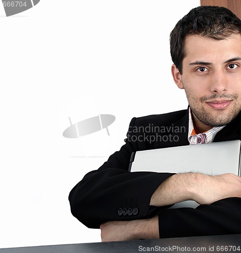 Image of Businessman