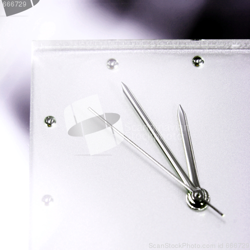 Image of Ladies watch.