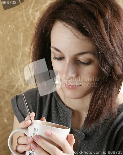 Image of Morning coffee