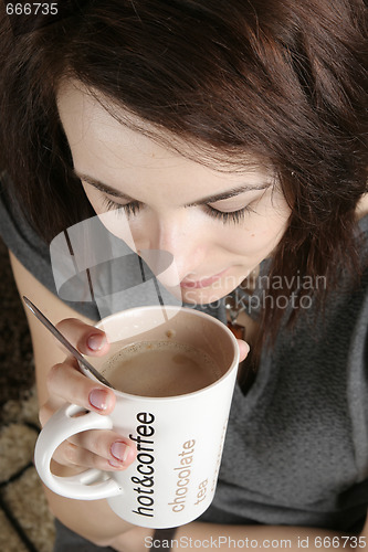 Image of Morning coffee