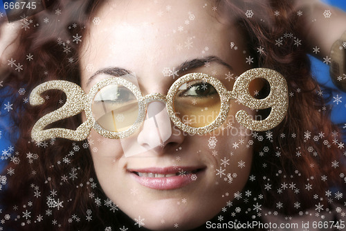 Image of Happy new year