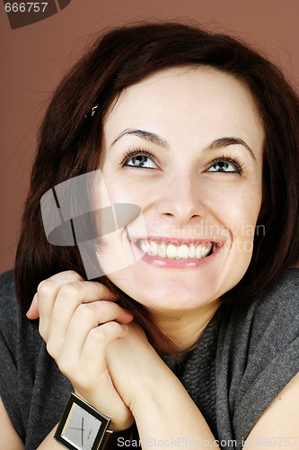 Image of Beautiful woman