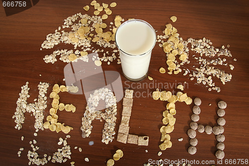 Image of Corn flakes