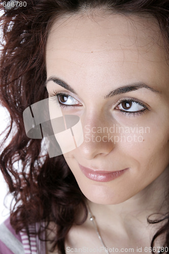 Image of Girl portrait